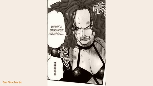 Nami vs Miss Double Finger - One Piece Manga смотреть онлайн
