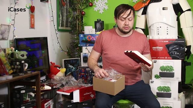 8 БИТ НА РОЖДЕСТВО. Обзор восьмибитной классики, как лучшего подарка! смотреть онлайн