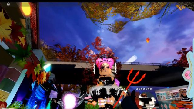 HOW TO GET THE ROSE GARTERS & DRAGON STAFF FOR FREE!! ROYALE HIGH HALLOWEEN EVENT смотреть онлайн
