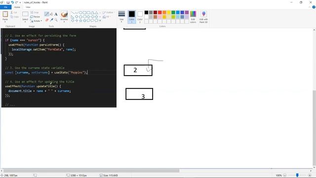 Rules of Hooks In React | React Hooks смотреть онлайн