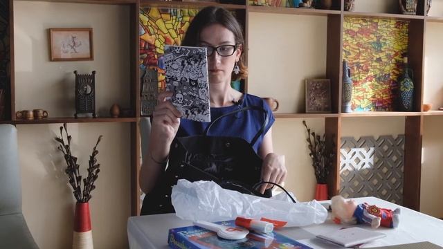 041 Что в сумке учителя начальных классов частной начальной школы ИНТЕЛЛИГЕНТ в Солнечногорске? смотреть онлайн