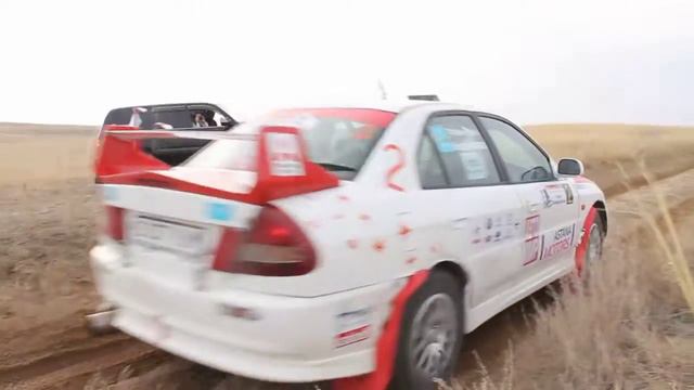 Rally Kazakhstan "Степные Волки 2013" смотреть онлайн