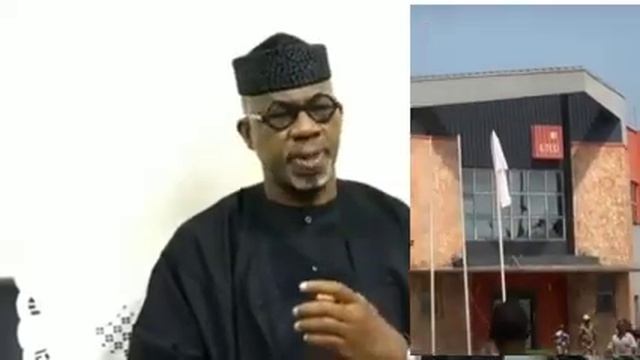 Naira Scarcity His excellence Governor Dapo Abiodun react to the actions of the masses смотреть онлайн