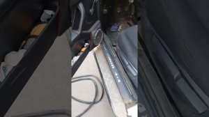 дверные уплотнители от 2108 на ниву