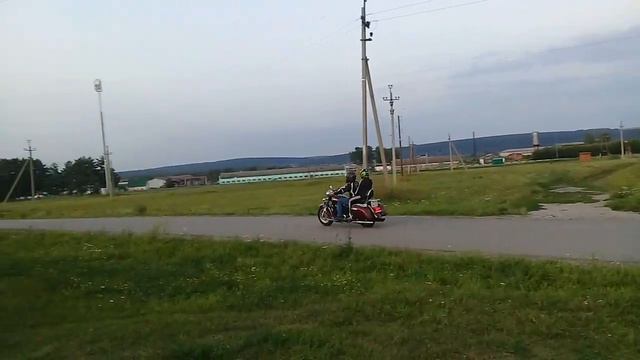 Кавасаки Вулкан смотреть онлайн