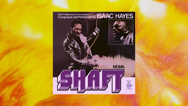 Isaac Hayes - Theme From Shaft (Official Lyric Video) смотреть онлайн