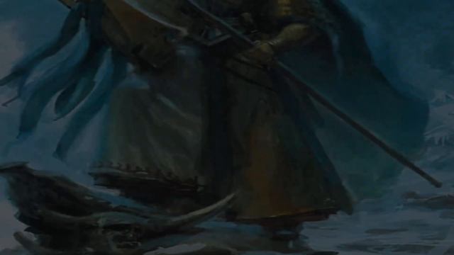 NEFERATA - Birthed in Blood - History of the OLD WORLD (4) - Warhammer Fantasy Lore смотреть онлайн