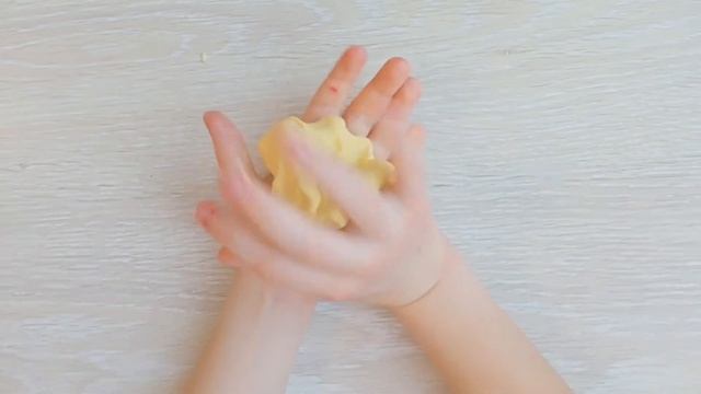 Хендгам из крахмала, масла растительного и шампуня смотреть онлайн