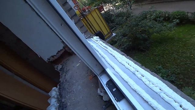 Монтаж окна под ключ по ГОСТу смотреть онлайн