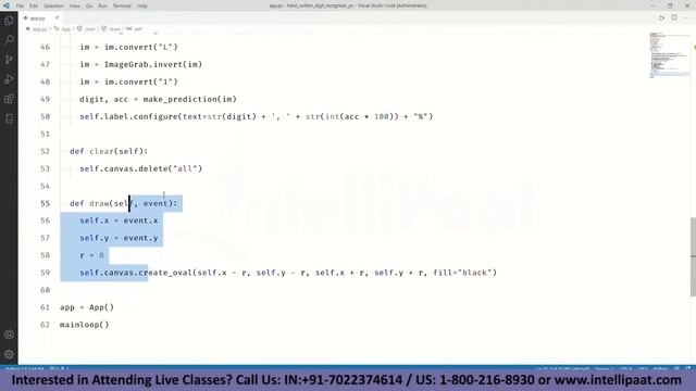 Python Project | Python Projects For Beginners | Python Project Tutorial | Intellipaat смотреть онлайн