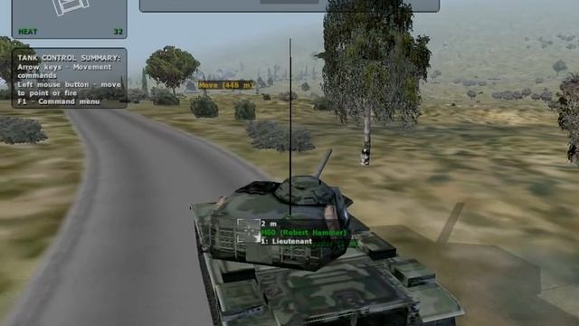 ArmA Cold War Assault: Tank Training смотреть онлайн