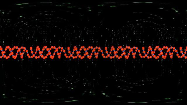 Matrix DNA смотреть онлайн