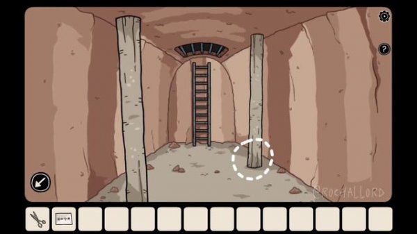 Escape from the Shadows - All collectible cat-like shadows - Dark Dome