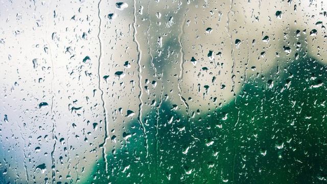 Лучшие звуки дождя от бессонницы, сон в течение 10 минут после дождя Колыбельная с белым шумом