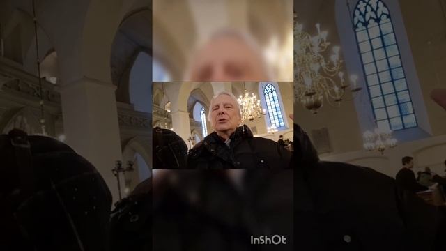 ПОСЛАНИЕ ПАСТОРА РЕЙНА(Таллин,Олевисте) смотреть онлайн