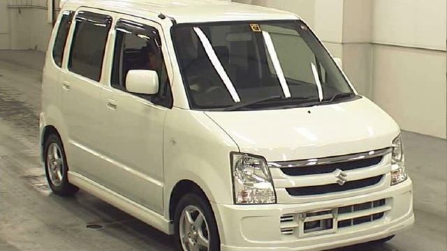 2006 SUZUKI WAGON R FX_S_LTD MH21S смотреть онлайн
