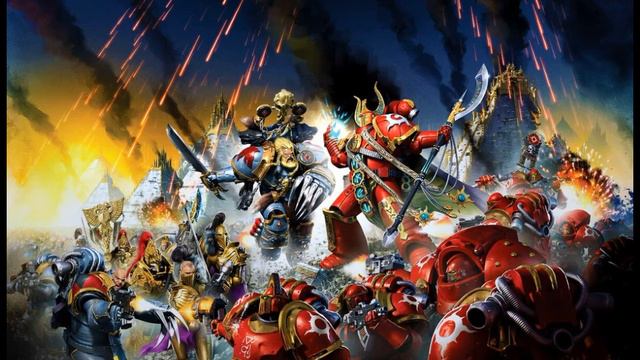 DonReven - Зачем? (warhammer 40k) смотреть онлайн