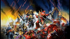 DonReven - Зачем? (warhammer 40k)