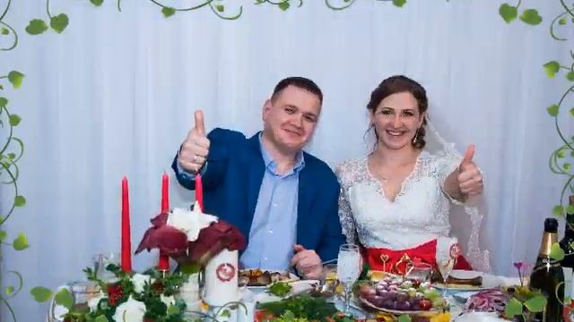 17.06.17 Рождение нашей семьи Кузнецовых. Сегодня наша 1я годовщина свадьбы! Ураааа??? смотреть онлайн