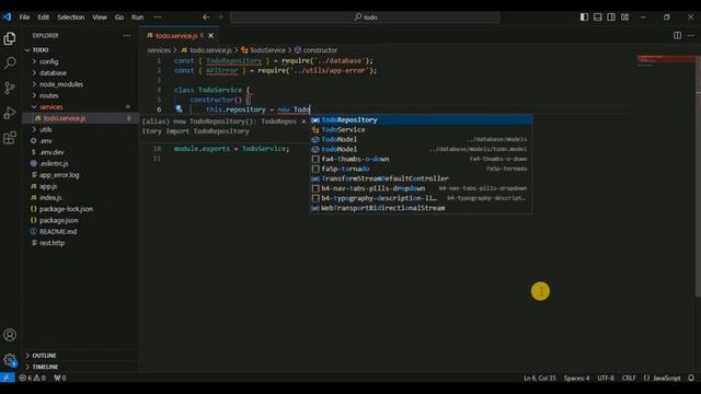 First REST API | Get All Todos | Todo Project | Part 5 | Mongo Express NodeJs Tutorial for Beginner смотреть онлайн