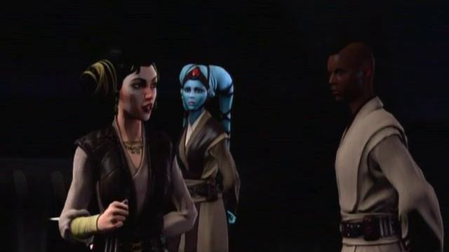 Kinect Star Wars Walkthrough part 1 смотреть онлайн
