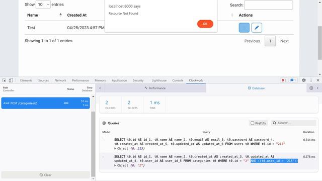129 implement Authorization Using Doctrine Filters - Build Expense Tracker App With PHP 8 смотреть онлайн