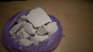 Ем мел Классик. Хруст и описание.