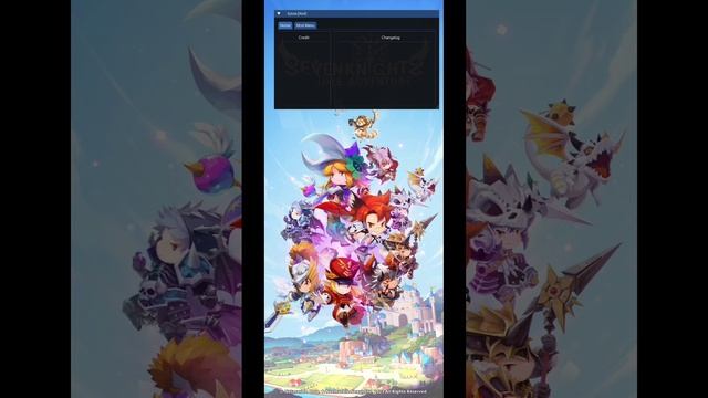 Mod Menu Seven Knights Idle Adventure смотреть онлайн