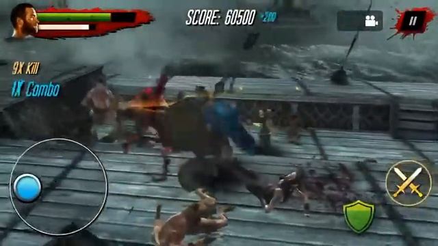 Battle 2- 300: Rise of an Empire-Seize your Glory Playthrough смотреть онлайн