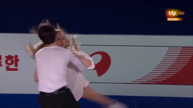 Andrew Poje & Kaitlyn Weaver Gala Worlds 2015 Shanghai смотреть онлайн