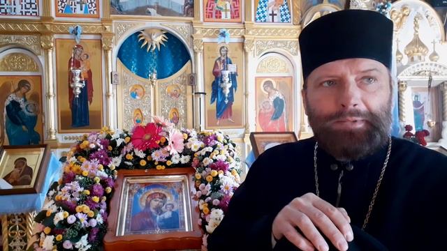 Отец Марк. Память игумена Никона смотреть онлайн