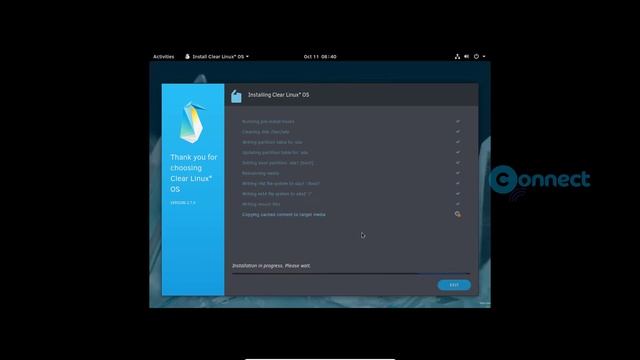 How To Install Clear Linux On Virtualbox | Clear Linux OS From Intel