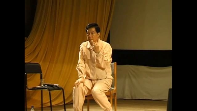 Цигун даньтянь открытие КУА Мантек Чиа смотреть онлайн