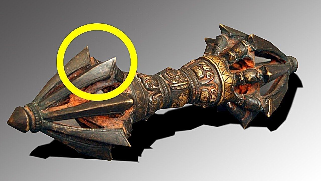 Древние Технологии, Которая Наука Не Может Объяснить смотреть онлайн