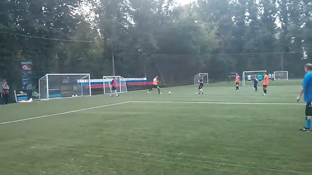Спорт Индустрия vs Агрессор-спорт 5-13. 15 июля 2013г, часть 1 смотреть онлайн