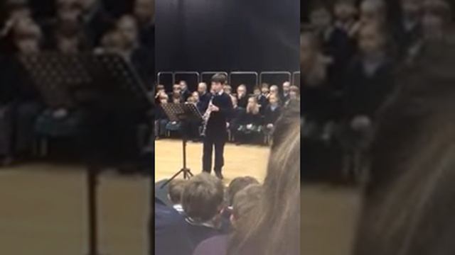 Arthur Clarinet Dec 2017 смотреть онлайн