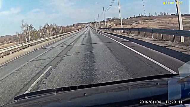 Самый быстрый на окружной дороге.Смоленск. смотреть онлайн