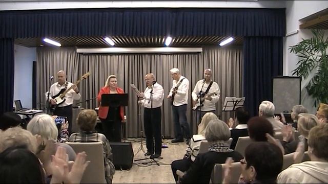 концерт ВИА Экс-Пресс (часть 2) смотреть онлайн