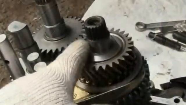 Интерьерная тенденция