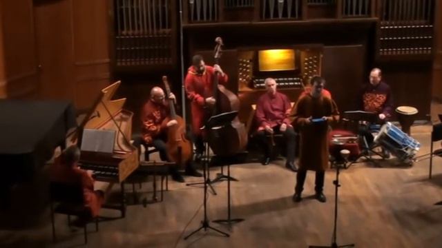 06 18 видео 0318 HORTUS MUSIKUS 19 11 2012 Малый зал Консерватории Москва смотреть онлайн