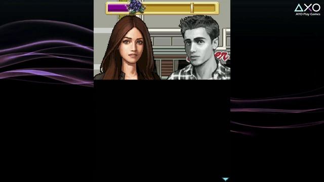 Konflik Henry si vampire & Josh si manusia serigala | Vampire Romance Java Game #10 смотреть онлайн