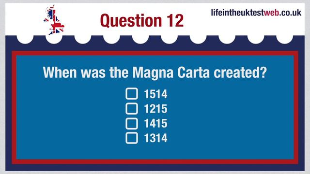 🇬🇧 Life in the UK Test - EXAM 2 - UPDATED 2024 - British Citizenship practice tests 🇬🇧 смотреть онлайн