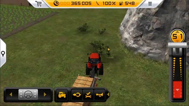 Fs14 Farming Simulator 14 - Cow Milk and Manure Timelapse # 331 смотреть онлайн