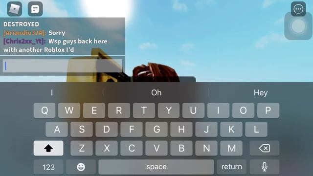 Calling my phone ?: Roblox ID смотреть онлайн