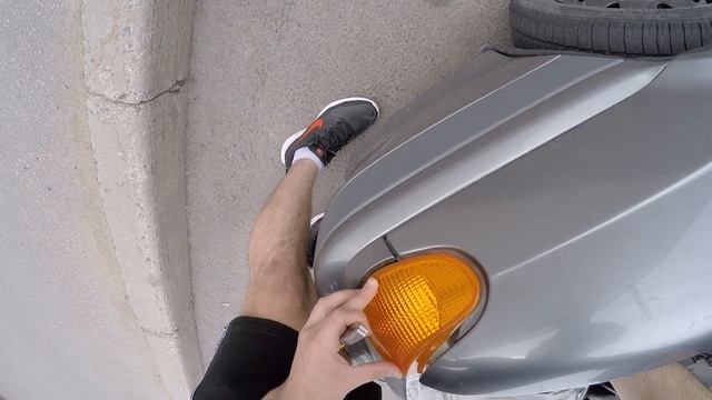 АМЕРИКАНКИ через габариты на ВАЗ 2114/СРАВНЕНИЕ LED и ГАЛОГЕНОВ/Как достать лампочку из фары/Серия смотреть онлайн