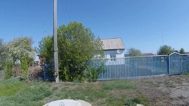 Черноглазовка деревня в Таврическом районе Омской области/Chernoglazovka is a village смотреть онлайн