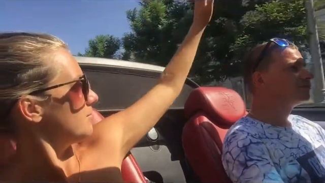 По Крыму на Кабриолете смотреть онлайн