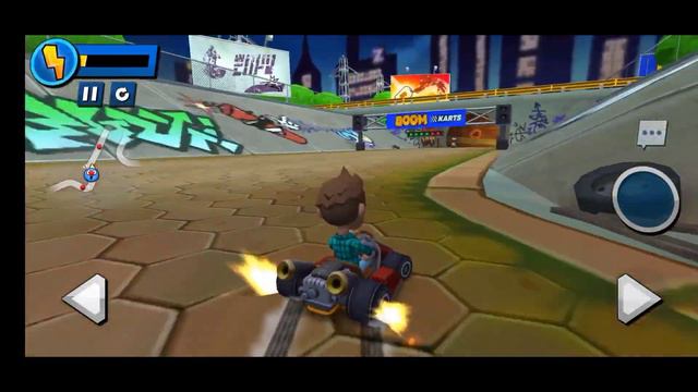 boom kart game play #4 android game смотреть онлайн
