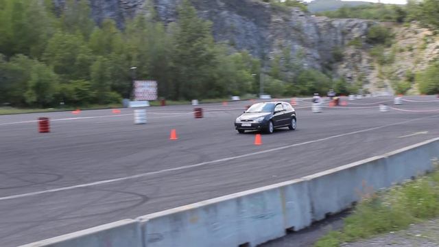 Chill&Race Focus ST170 _2 смотреть онлайн