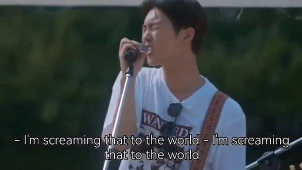 [Twinkling Watermelon] Lee Moon Sae - Sunset Glow (Cover by Watermelon Sugar)